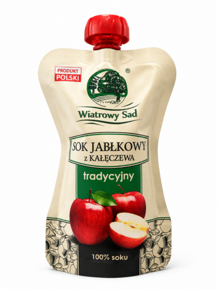 Sok jabłkowy 200 ml doypack